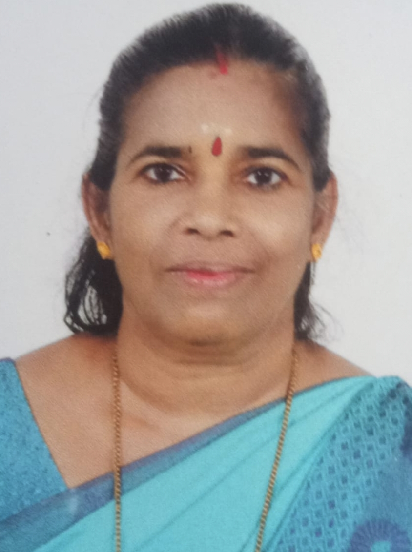 Mrs. Jaya C. K. MA. (Mal.)