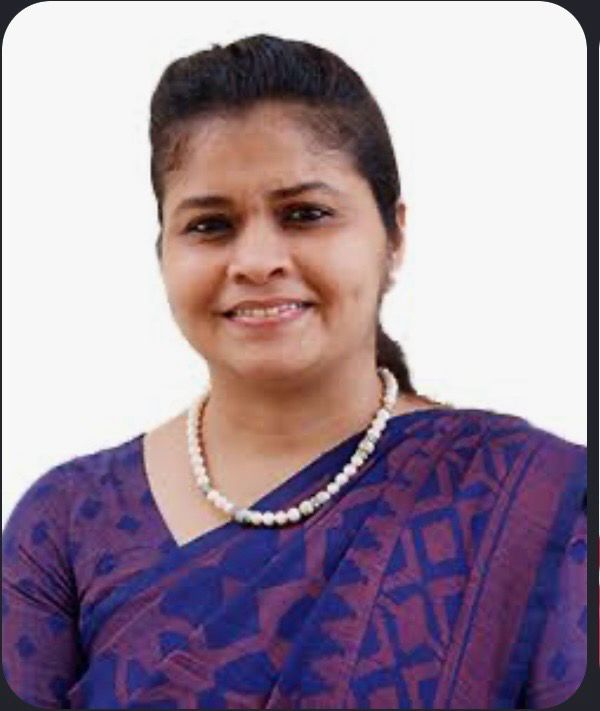 Mrs. Divya Muraleedharan, BA.LL.B. , LL.M(Public Law and Intellectual Property Rights), UGC NET.