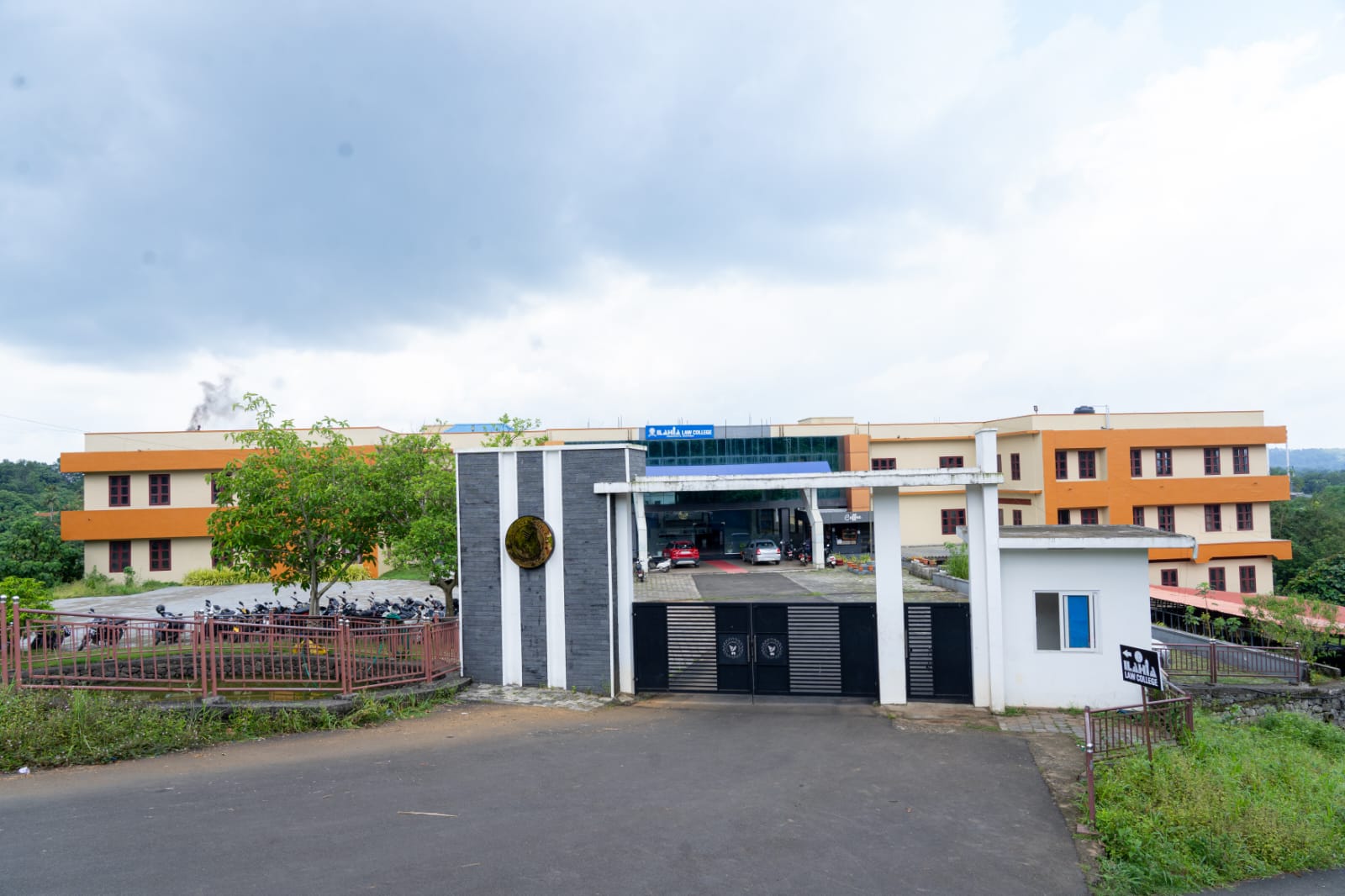 IQAC Ilahia Law College